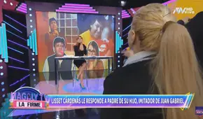 Lucy Cabrera y Magaly Medina discuten por ‘Juan Gabriel’: “No me gustan los shows baratos”