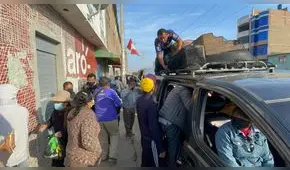 Chiclayo: precios se incrementan por festividad de la Cruz de Chalpón