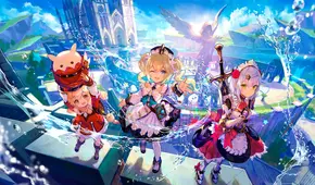 Genshin Impact: ¿cómo conseguir protogemas gratis si eres rango de aventura 5?