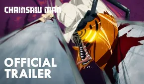 “Chainsaw man”: Denji y sus amigos protagonizan nuevo adelanto para adaptación animada