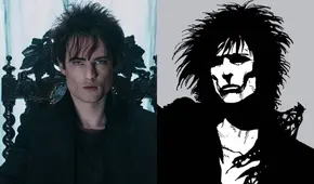“The Sandman”: ¿por qué el terrorífico look de Sueño fue modificado para la serie?
