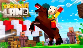 TortillaLand 2: participantes, fecha de lanzamiento y tráiler oficial de la serie de Minecraft