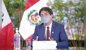 Presidente ANGR sobre Pedro Castillo ante la Fiscalía: “Nadie tiene privilegios”