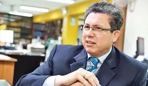 Miguel Rodríguez Mackay: presentan denuncia por traición a la patria contra saliente Canciller