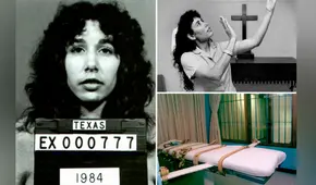 El trágico final de Karla Tucker: la asesina que tenía orgasmos mientras mataba a sus víctimas