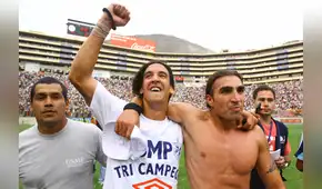 ¿Qué fue de Germán Alemanno, el argentino que campeonó con San Martín y ahora representa jugadores?