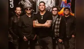 Smash Mouth: “Admiramos a Yma Sumac, tiene una gran voz” Smash Mouth: “Admiramos a Yma Sumac, tiene una gran voz”