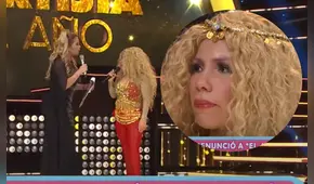 Gisela Valcárcel: el altercado con Susan Ochoa en “El artista del año” y más conflictos al aire