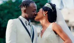 Compañero de Sergio Peña no pudo asistir a su boda y envió a su hermano como reemplazo