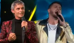 El emotivo mensaje de Jean Paul Strauss a su hijo tras presentarse en “La gran estrella”