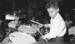 ¿Qué fue de la vida de Cristian del Real, el niño que prometía ser el mejor timbalero del mundo?