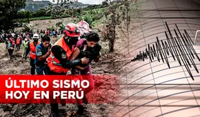 Temblor de hoy en Perú según IGP: de cuánto fue el sismo en Lima y provincia este viernes 19 de agosto
