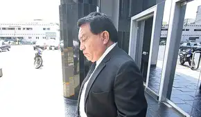 Piden US$141 millones de reparación por caso José Luna Gálvez Piden US$141 millones de reparación por caso José Luna Gálvez