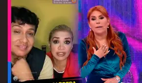 Lucy Cabrera arremete contra Magaly tras discusión: Quería la primicia, todo lo ve plata Lucy Cabrera arremete contra Magaly tras discusión: Quería la primicia, todo lo ve plata