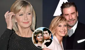 ¿Quién fue Olivia Newton, la actriz y cantante que protagonizó “Grease” junto con John Travolta?