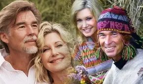 Olivia Newton: ¿quién es John Easterling, esposo de la fallecida actriz, y por qué se casaron en Cusco?