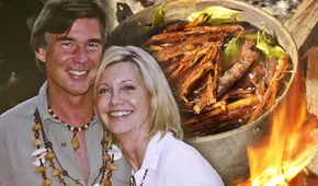 Olivia Newton-John y la vez que afirmó que la Ayahuasca la ‘salvó’ de los antidepresivos