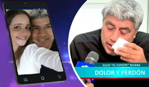 ‘Coyote’ Rivera: supuesta pareja indignada porque el exjugador la negó