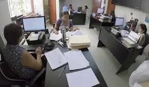 Locadores de servicios en medio de la informalidad