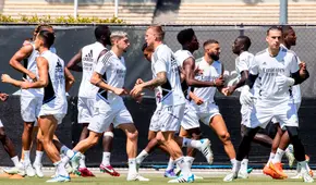 Los blancos van con todo: la convocatoria del Real Madrid para la Supercopa de Europa 2022