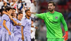 Kevin Trapp y su mensaje previo al duelo ante Real Madrid: “Tenemos respeto, pero no miedo”
