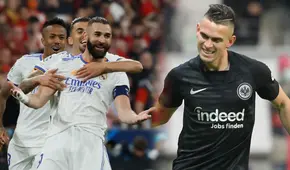 Real Madrid vs. Frankfurt: posibles alineaciones del partido por la Supercopa de Europa 2022