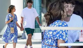 ¿Nuevo romance? Camilla Cabello es captada caminando de la mano con Austin Kevitch