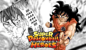 “Dragon Ball Heroes”: Yamcha sorprende a todo el mundo al usar un poderoso Kamehameha