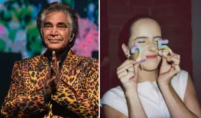Evaluna Montaner recibe tierno mensaje de José Luis ‘el Puma’ Rodríguez por su cumpleaños