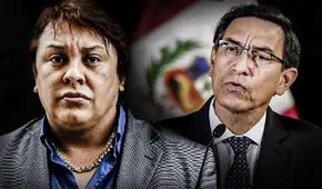 ¿Qué fue de la vida de Richard Swing, el cantante que causó más de una crisis durante el Gobierno Vizcarra?