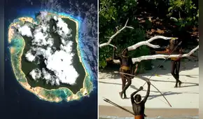 Sentinel del Norte, la isla más hostil del planeta: así vive la tribu aislada de la India