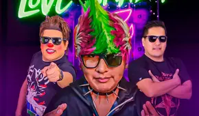 Faraón Love Shady y Chupetín Trujillo juntos por primera vez en un escenario en Tacna  