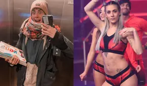 Poly Ávila deja de lado la TV y ahora es profesora de primaria: “¡Estoy explicando matemáticas!” 