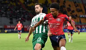 ¡Gran triunfo! Oriente Petrolero venció 1-0 a Jorge Wilstermann por la Primera División de Bolivia 