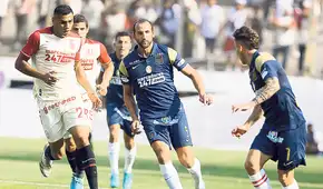 Liga 1 en suspenso por licitación de derechos televisivos Liga 1 en suspenso por licitación de derechos televisivos