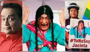 A 23 años de “La paisana Jacinta”: ¿por qué fue cancelado el programa de JB?