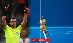 ¡Llega el ‘VAR 2.0′! Debuta el offside semiautomático en el Real Madrid vs. Frankfurt