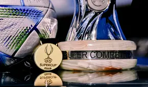 ¿Dónde ver la Supercopa de Europa 2022 Real Madrid vs. Eintracht Frankfurt?