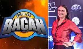¿Pone el parche? Marisol Crousillat toma distancia con “Esto es bacán”: “Nada que ver conmigo”