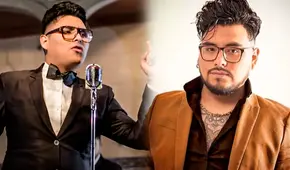 ¿Qué fue de Giuseppe Horna, el cantante de “Mix Juan Gabriel”, tras dejar los Hermanos Yaipén?