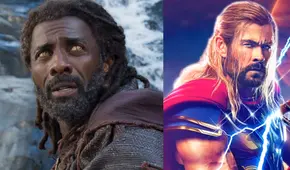 “Thor: love and thunder”: Idris Elba explica aparición posterior a los créditos