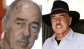 Andrés García revela los únicos dos nombres que están en su testamento