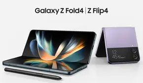 Samsung Galaxy Z Flip4 y Galaxy Z Fold4: ¿cuántos sueldos mínimos en Perú costaría cada equipo?