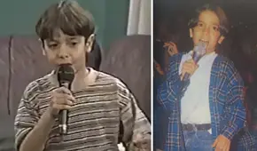 ¿Qué pasó con el ‘Bebé Salsero’? Así luce actualmente el adorable Toñito León de Salserín