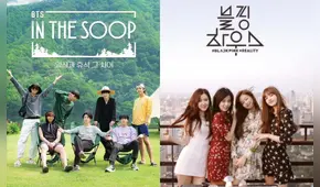 K-pop: ¿cómo son los reality shows de los idols y cuáles no deberías perderte?