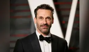 Ganador del Emmy Jon Hamm, se une a The Morning Show