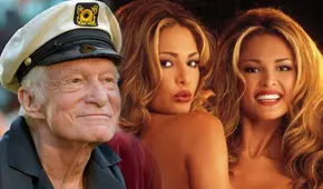 ¿Qué fue de las gemelas Bernaola, las primeras peruanas en aparecer en Playboy?