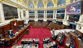 Consejo Directivo del Congreso evaluará propuesta de José Cevasco para la Oficialía Mayor