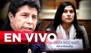 Pedro Castillo EN VIVO: “Me acusan falsamente de haber traicionado a la patria”