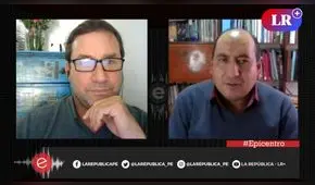 Richard Arce: “Castillo ya no está gobernando, está protegiéndose”